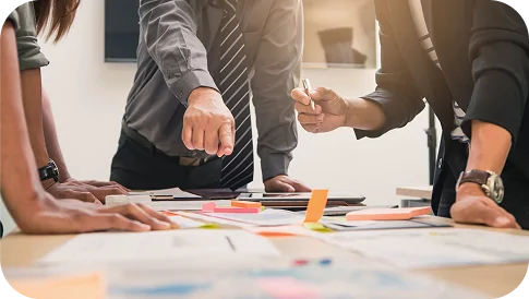 Strategic communications